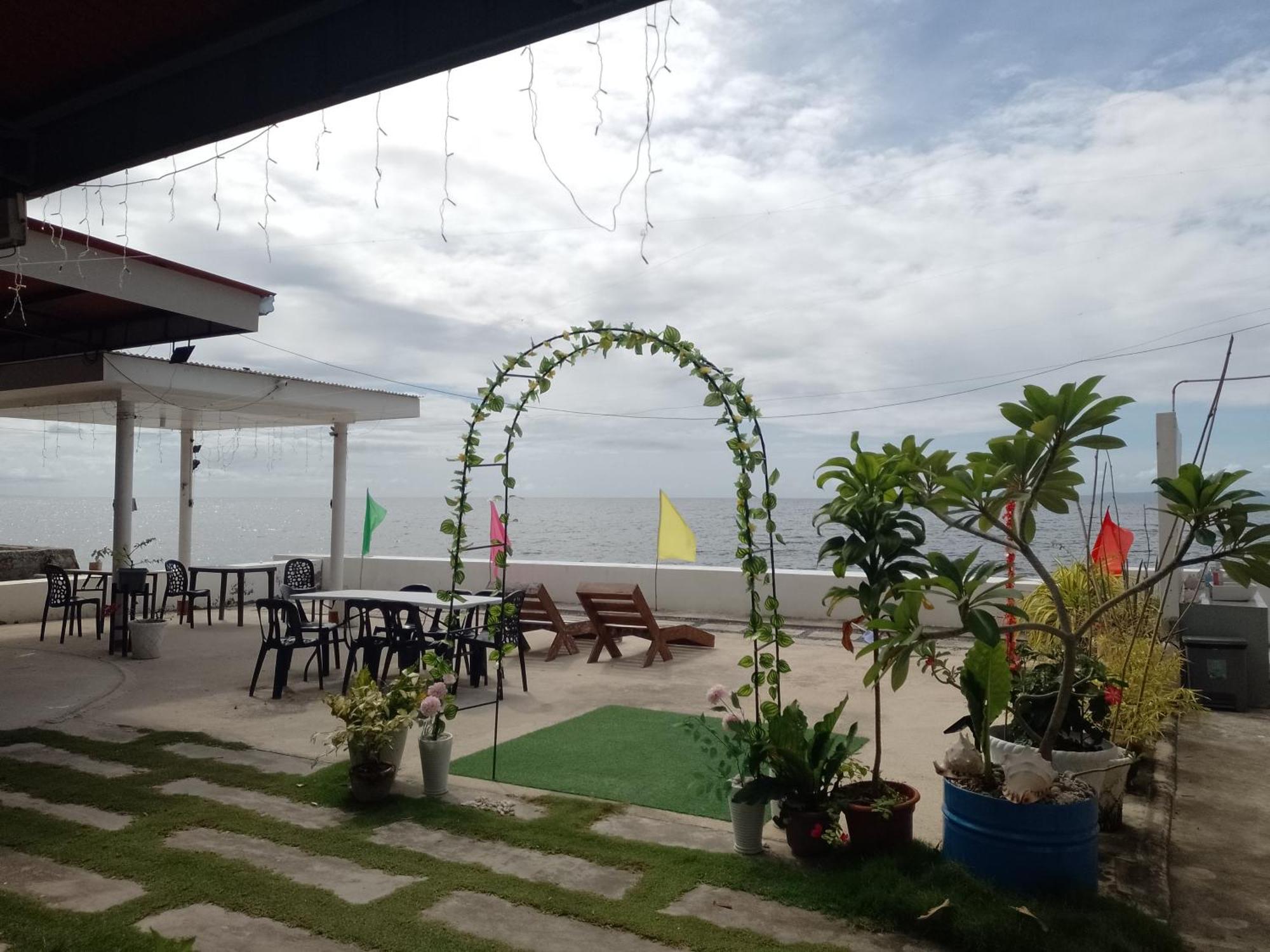 Angler'S Hub & Resort Oslob Exterior foto